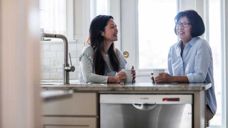 7 Questions You Should Ask Your Mom About Her Health ASAP
