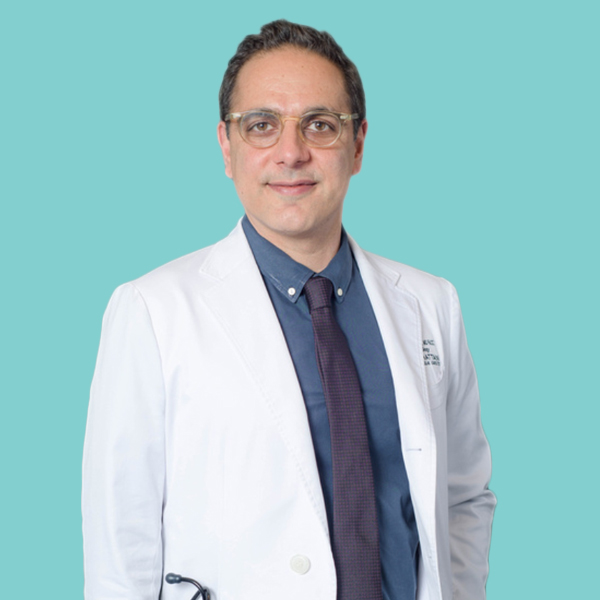 Michael Ghalchi, MD, FACC